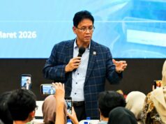 O imposto para o THR da ASN não é deduzido, mas o setor privado está sujeito a um corte, Purbaya pede aos trabalhadores que protestem junto ao seu patrão O imposto para o THR da ASN não é deduzido, mas o setor privado está sujeito a um corte, Purbaya pede aos trabalhadores que protestem junto ao seu patrão