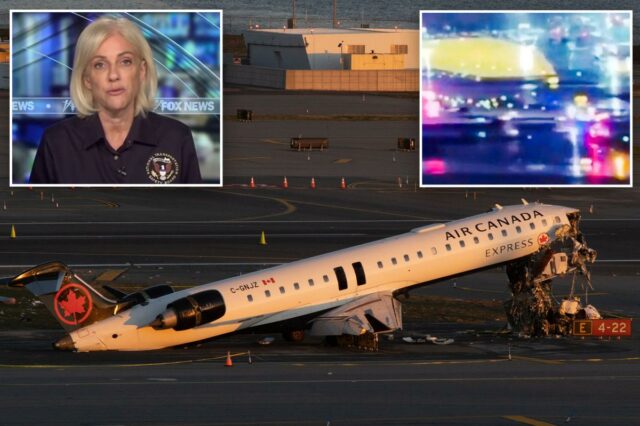 O investigador-chefe do NTSB confirma que a agência está de olho em ‘múltiplas falhas’ no acidente mortal do LaGuardia
