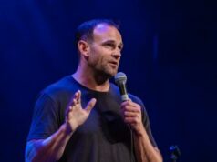 O irlandês David Nihill tinha medo de falar em público antes de se levantar. Agora ele não para de falar O irlandês David Nihill tinha medo de falar em público antes de se levantar. Agora ele não para de falar