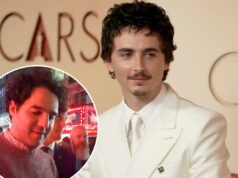 O irmão do diretor de ‘Marty Supreme’, Josh Safdie, Benny, faltou ao Oscar para assistir aos Knicks O irmão do diretor de 'Marty Supreme', Josh Safdie, Benny, faltou ao Oscar para assistir aos Knicks