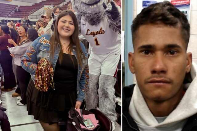 O jornal estudantil de Loyola pede desculpas pela história de O jornal estudantil de Loyola pede desculpas pela história de Sheridan Gorman - por chamar o suposto assassino de 'imigrante ilegal'