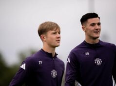 O jovem do Man Utd está batendo na porta do time principal de Michael Carrick, pronto para ser liberado instantaneamente – Opinião O jovem do Man Utd está batendo na porta do time principal de Michael Carrick, pronto para ser liberado instantaneamente - Opinião