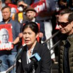 O juiz de São Francisco que libertou o assassino do 'Vovô Vicha' tem um passado criminal brando - enquanto a filha detona a sentença