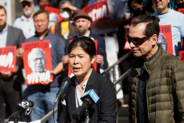 O juiz de São Francisco que libertou o assassino do 'Vovô Vicha' tem um passado criminal brando - enquanto a filha detona a sentença
