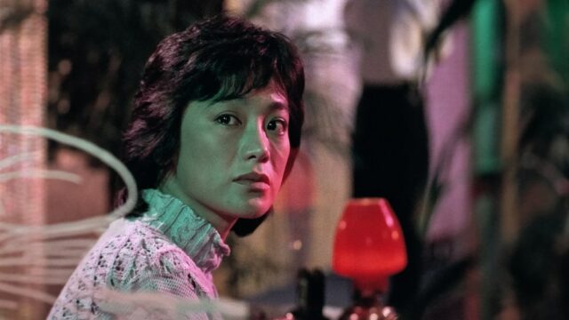 O lançamento de Kani seleciona cinco fotos clássicas de Hong Kong para as telas norte-americanas
