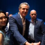 O longo histórico de absenteísmo de Gavin Newsom