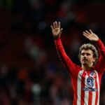 O maior artilheiro de todos os tempos do Atlético de Madrid, Griezmann, deixará o clube no final da temporada e se juntará ao Orlando City na MLS