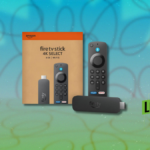 Amazon Fire TV Stick 4K selecionado