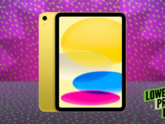 O mais novo iPad da Apple de 11 polegadas tem um desconto de US $ 150 antes da grande promoção de primavera da Amazon O mais novo iPad da Apple de 11 polegadas tem um desconto de US $ 150 antes da grande promoção de primavera da Amazon