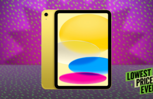 O mais novo iPad da Apple de 11 polegadas tem um desconto de US $ 150 antes da grande promoção de primavera da Amazon O mais novo iPad da Apple de 11 polegadas tem um desconto de US $ 150 antes da grande promoção de primavera da Amazon