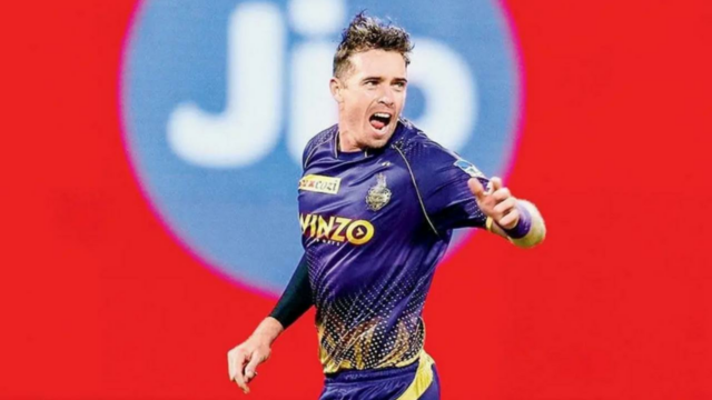 O marcapasso da KKR, Vaibhav Arora, esperançoso de aprender várias coisas com Tim Southee
