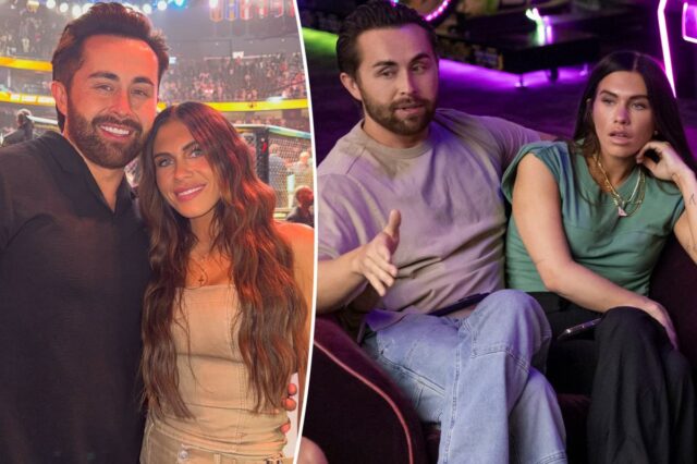 O marido da estrela de 'Secret Lives of Mormon Wives', Jessi Draper Ngatikuara, pede o divórcio
