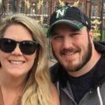 Jessi Pierce foi casada e conheceu o falecido repórter da NHL, marido e família