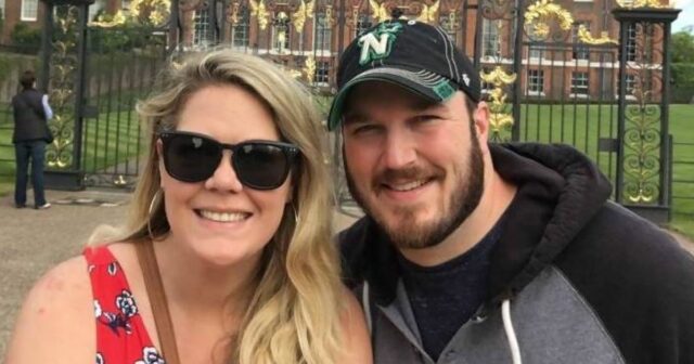 Jessi Pierce foi casada e conheceu o falecido repórter da NHL, marido e família