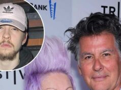 O marido de Cyndi Lauper, David Thornton, processou em meio a acusações de agressão contra o filho Mulher afirma que foi estuprada por Sean Diddy Combs quando era babá adolescente