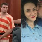 O marido de Ohio, Kyle Long, que alegou que a esposa se esfaqueou 17 vezes em suicídio, é acusado de assassinato