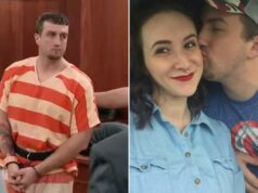 O marido de Ohio, Kyle Long, que alegou que a esposa se esfaqueou 17 vezes em suicídio, é acusado de assassinato O marido de Ohio, Kyle Long, que alegou que a esposa se esfaqueou 17 vezes em suicídio, é acusado de assassinato