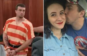 O marido de Ohio, Kyle Long, que alegou que a esposa se esfaqueou 17 vezes em suicídio, é acusado de assassinato O marido de Ohio, Kyle Long, que alegou que a esposa se esfaqueou 17 vezes em suicídio, é acusado de assassinato