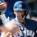O mega-prospecto tentando salvar sua carreira - longe das estrelas, tornando-o um treinamento de primavera tranquilo para os Yankees