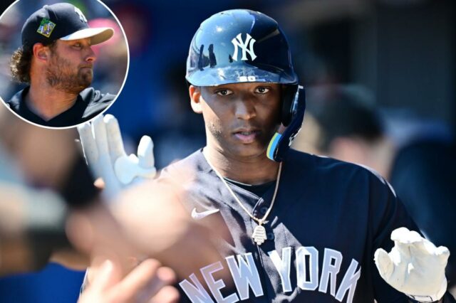 O mega-prospecto tentando salvar sua carreira - longe das estrelas, tornando-o um treinamento de primavera tranquilo para os Yankees
