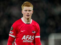 O meio-campista de £ 53 milhões diz que espera sair neste verão em meio a ligações de transferência do Manchester United O meio-campista de £ 53 milhões diz que espera sair neste verão em meio a ligações de transferência do Manchester United