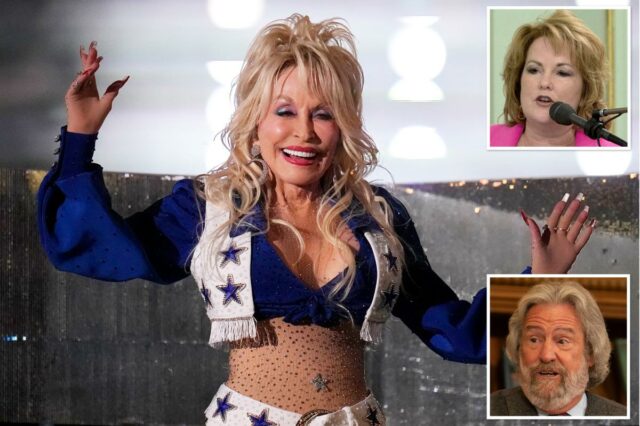 O melhor bibliotecário da Califórnia questionado sobre a perda de US$ 650 mil do programa de alfabetização de Dolly Parton
