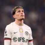 O melhor momento de Alejandro Garnacho no Man Utd veio contra o Everton, agora eles estão zombando dele no Chelsea