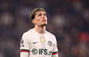 ‘Algumas coisas ruins’… Alejandro Garnacho agora compartilha um veredicto brutalmente honesto sobre seu próprio papel na saída do Man Utd O melhor momento de Alejandro Garnacho no Man Utd veio contra o Everton, agora eles estão zombando dele no Chelsea