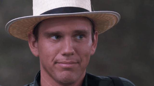 O mentor de 'De repente Amish' James é o melhor O mentor de 'De repente Amish' James é o melhor vilão da TV: analisando seus momentos mais selvagens, desde perseguir um competidor com um machado até abraçar seu primo