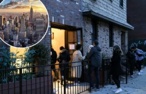 O mercado de aluguel de Nova York atinge um novo marco preocupante: uma série recorde de quedas nas casas disponíveis O mercado de aluguel de Nova York atinge um novo marco preocupante: uma série recorde de quedas nas casas disponíveis