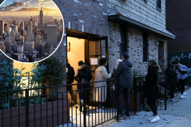 O mercado de aluguel de Nova York atinge um novo marco preocupante: uma série recorde de quedas nas casas disponíveis
