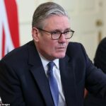 Um alto ministro do Gabinete rompeu as fileiras para dizer a Keir Starmer que ele deveria permitir que seu rival Andy Burnham se candidatasse ao Parlamento