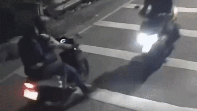 Ativista indonésio Andrie Yunus.