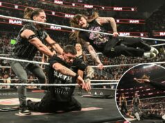 O momento crítico da WWE que deixou todos vencedores após a implosão de fogo do Dia do Julgamento O momento crítico da WWE que deixou todos vencedores após a implosão de fogo do Dia do Julgamento