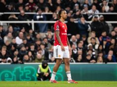 O momento dos 75 minutos quase mudou toda a narrativa em torno de Man Utd x Newcastle O momento dos 75 minutos quase mudou toda a narrativa em torno de Man Utd x Newcastle