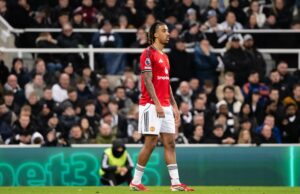 O momento dos 75 minutos quase mudou toda a narrativa em torno de Man Utd x Newcastle O momento dos 75 minutos quase mudou toda a narrativa em torno de Man Utd x Newcastle