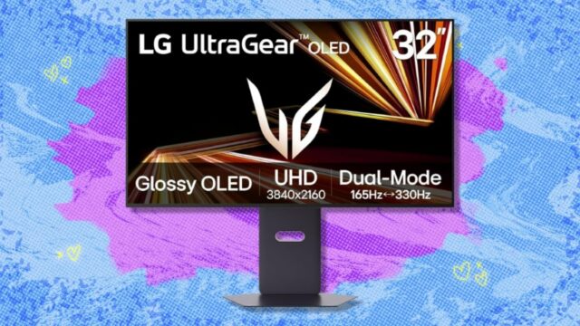 O monitor de jogos 4K LG UltraGear de 32 polegadas tem um desconto de US $ 500 na Amazon – os jogos nunca pareceram tão bons
