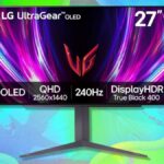 O monitor de jogos LG UltraGear OLED atingiu um novo preço baixo na Grande Promoção de Primavera da Amazon – economize $ 400