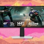 O monitor de jogos OLED Samsung Odyssey G9 atingiu o preço mais baixo de todos os tempos na Amazon – economize US $ 500