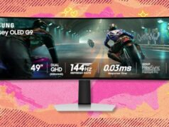 O monitor de jogos OLED Samsung Odyssey G9 atingiu o preço mais baixo de todos os tempos na Amazon – economize US $ 500 O monitor de jogos OLED Samsung Odyssey G9 atingiu o preço mais baixo de todos os tempos na Amazon – economize US $ 500