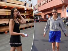 O ‘muito privilégio’ funciona na Home Depot? O cliente testa como os funcionários da loja respondem ao ‘quente’ e ao ‘não’ – com resultados surpreendentes O 'muito privilégio' funciona na Home Depot? O cliente testa como os funcionários da loja respondem ao 'quente' e ao 'não' - com resultados surpreendentes