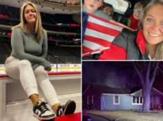 O mundo do hóquei lamenta a morte da repórter Jessi Pierce e seus três filhos em um incêndio em uma casa O mundo do hóquei lamenta a morte da repórter Jessi Pierce e seus três filhos em um incêndio em uma casa