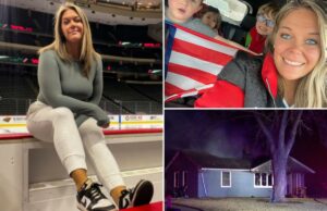 O mundo do hóquei lamenta a morte da repórter Jessi Pierce e seus três filhos em um incêndio em uma casa O mundo do hóquei lamenta a morte da repórter Jessi Pierce e seus três filhos em um incêndio em uma casa