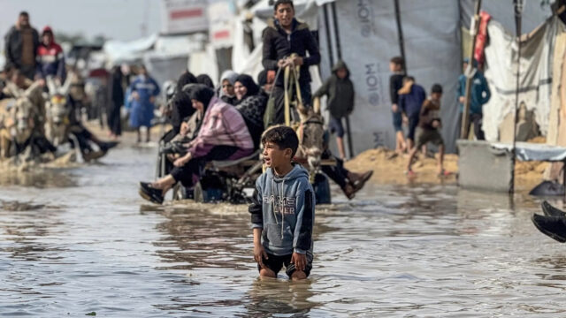 O mundo está ignorando Gaza?
