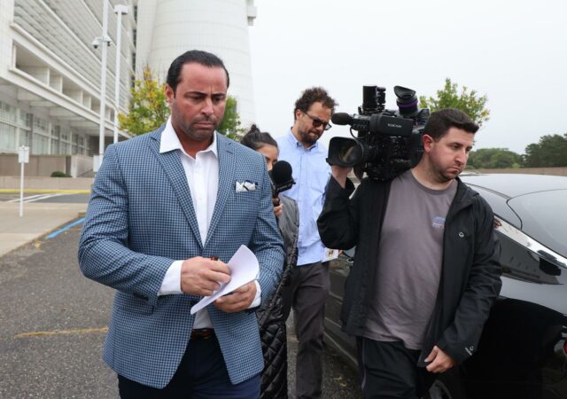 O neto de John Gotti quer uma pausa na prisão O neto de John Gotti quer uma pausa na prisão federal – porque está doando um rim