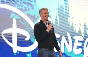 O novo CEO da Disney diz que sua ‘Estrela do Norte’ é narrativa e criatividade O novo CEO da Disney diz que sua 'Estrela do Norte' é narrativa e criatividade