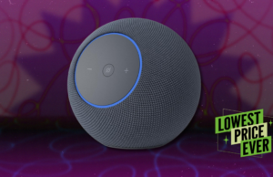 O novo alto-falante Amazon Echo Studio custa menos de US $ 200 no momento O novo alto-falante Amazon Echo Studio custa menos de US $ 200 no momento