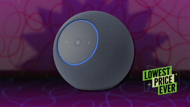 O novo alto-falante Amazon Echo Studio custa menos de US $ 200 no momento
