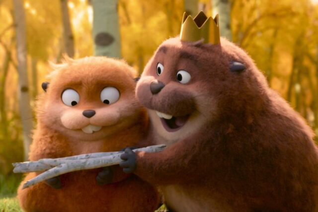 O novo filme 'Hoppers' da Pixar está sendo transmitido no Netflix ou Disney +?
