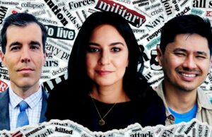 O novo jornalista híbrido: operadores independentes, grande alcance da mídia O novo jornalista híbrido: operadores independentes, grande alcance da mídia